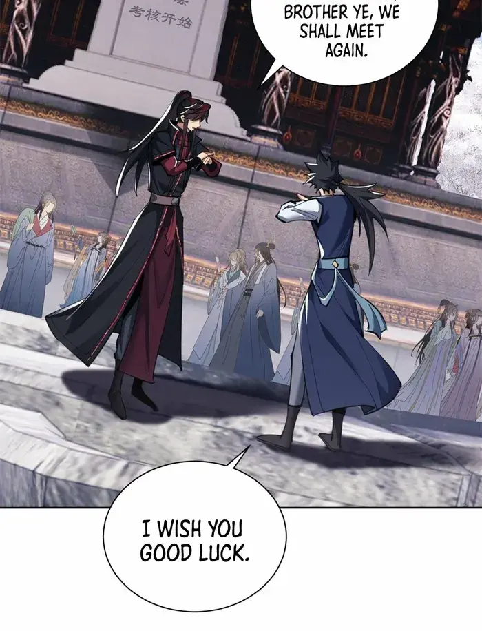 Devious Son of Heaven Chapter 10 Page 55