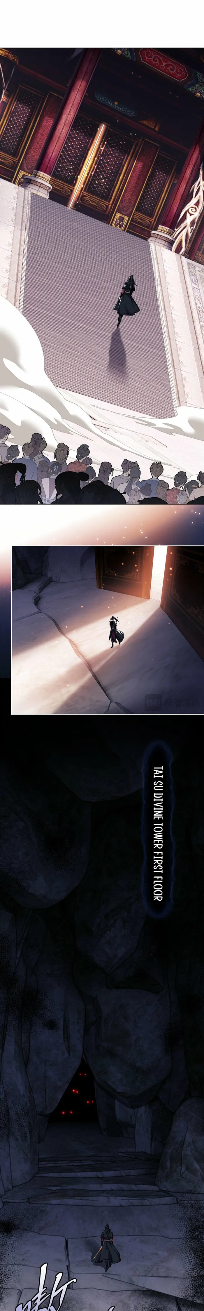 Devious Son of Heaven Chapter 10 Page 56