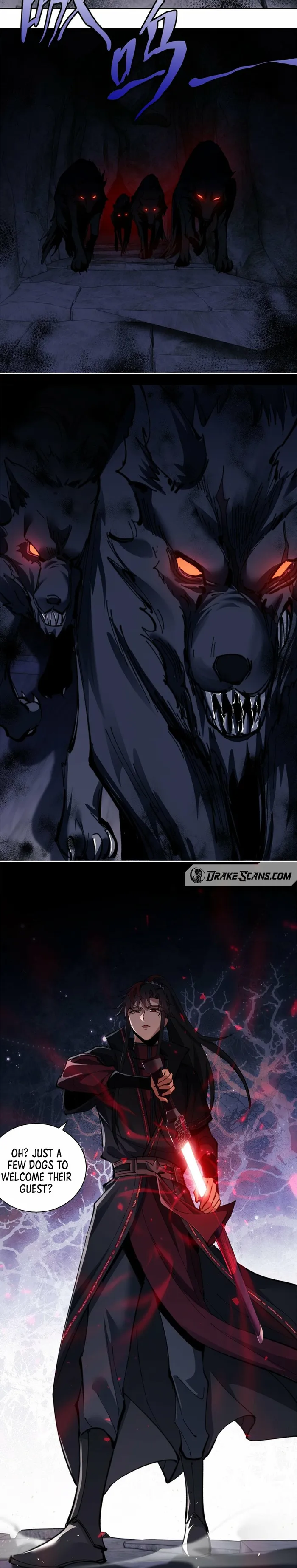 Devious Son of Heaven Chapter 10 Page 61