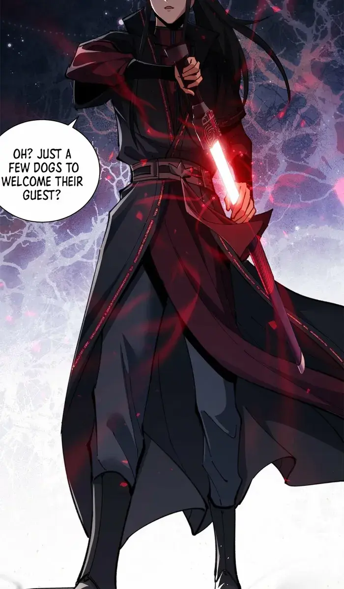 Devious Son of Heaven Chapter 10 Page 64