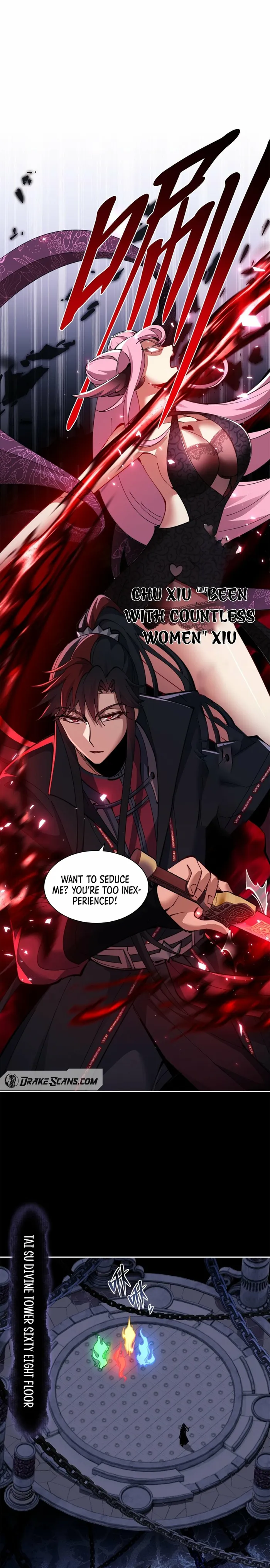 Devious Son of Heaven Chapter 10 Page 80
