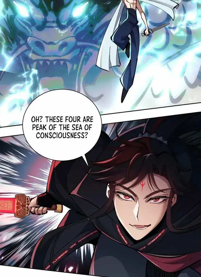 Devious Son of Heaven Chapter 10 Page 88