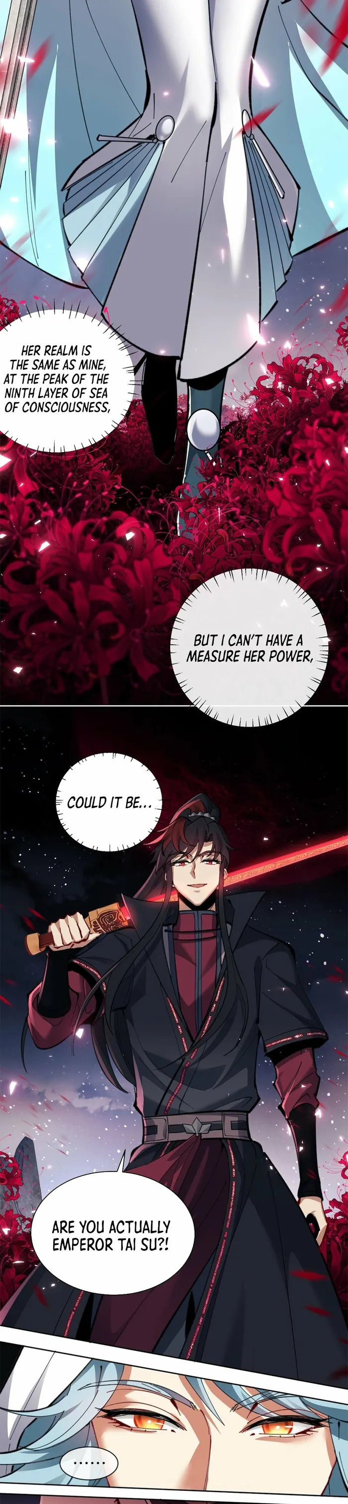 Devious Son of Heaven Chapter 10 Page 95