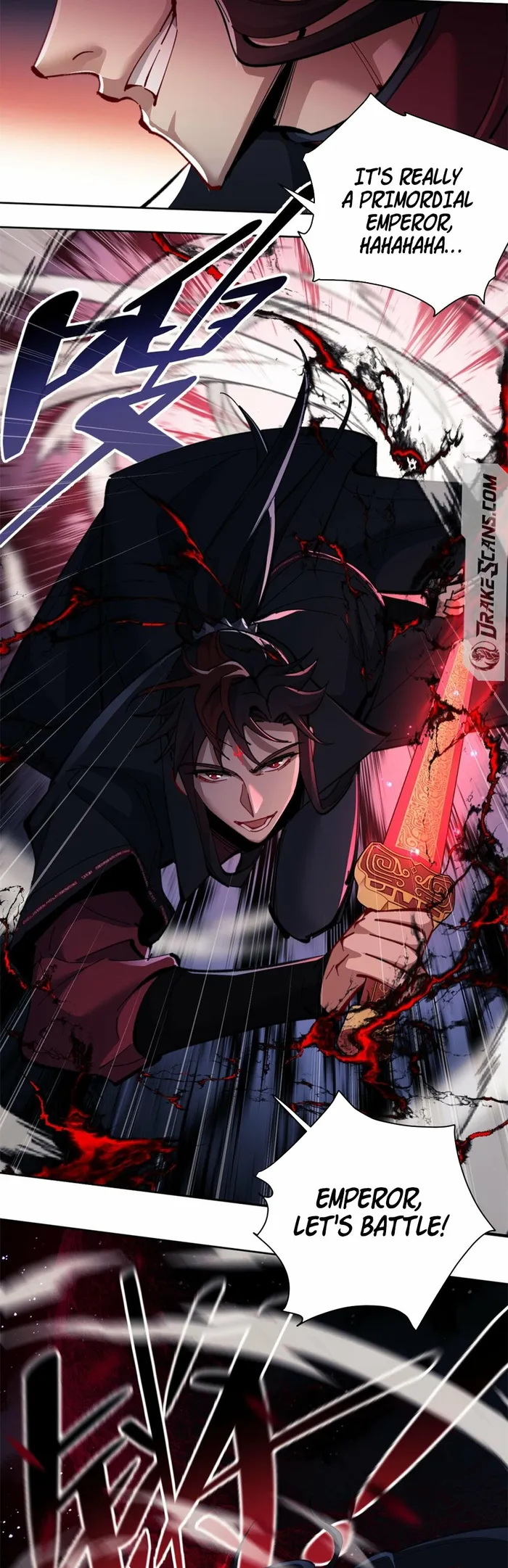 Devious Son of Heaven Chapter 10 Page 99