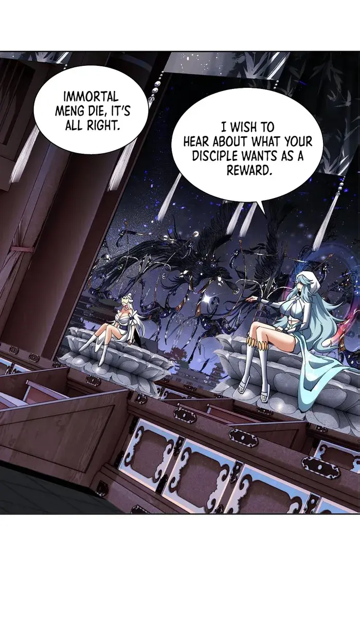 Devious Son of Heaven Chapter 12 Page 8