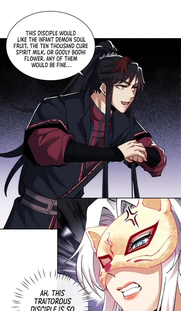 Devious Son of Heaven Chapter 12 Page 9