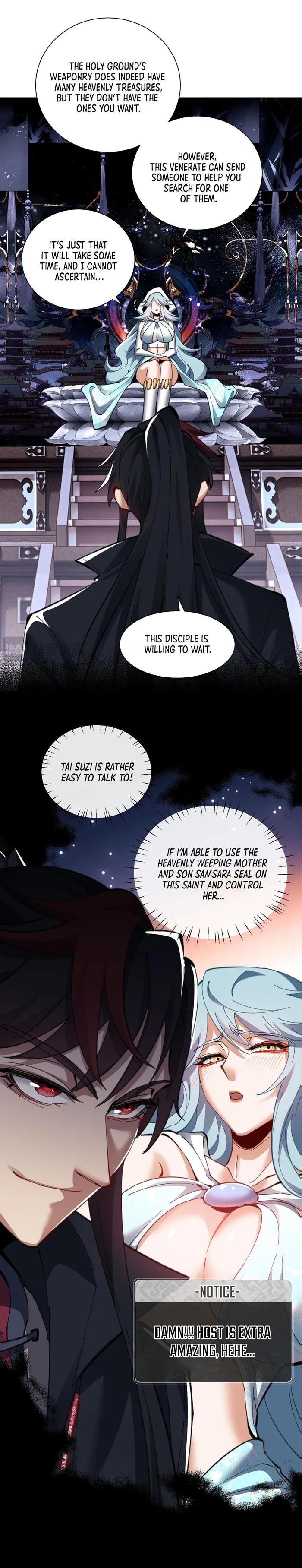 Devious Son of Heaven Chapter 12 Page 11