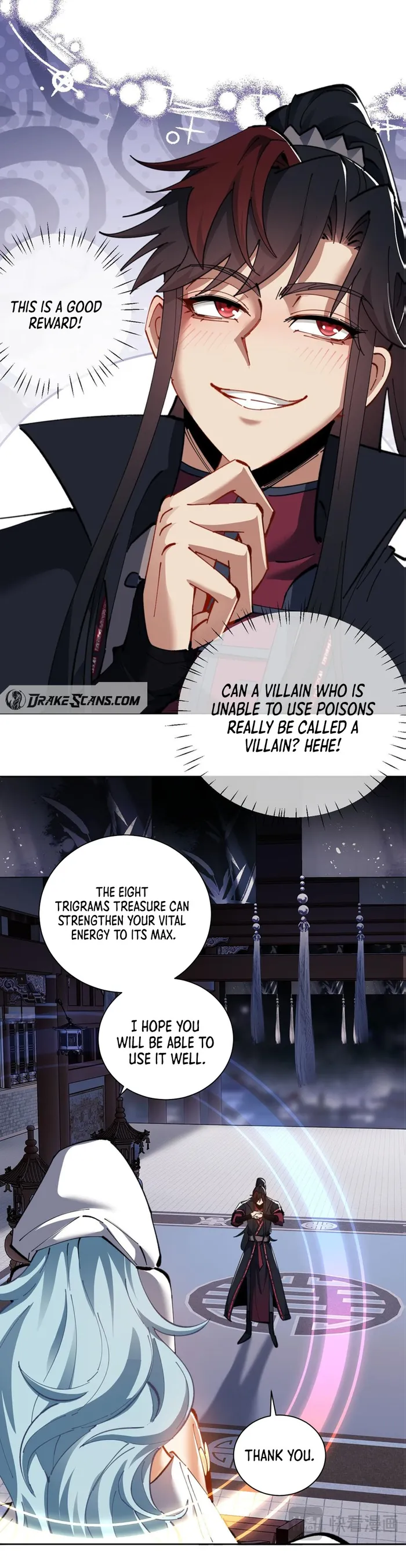 Devious Son of Heaven Chapter 12 Page 28
