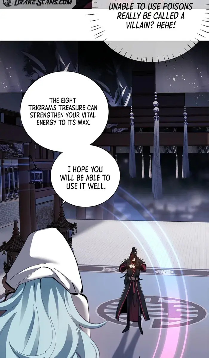 Devious Son of Heaven Chapter 12 Page 30