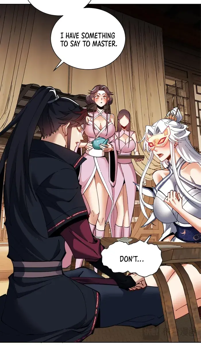 Devious Son of Heaven Chapter 12 Page 42