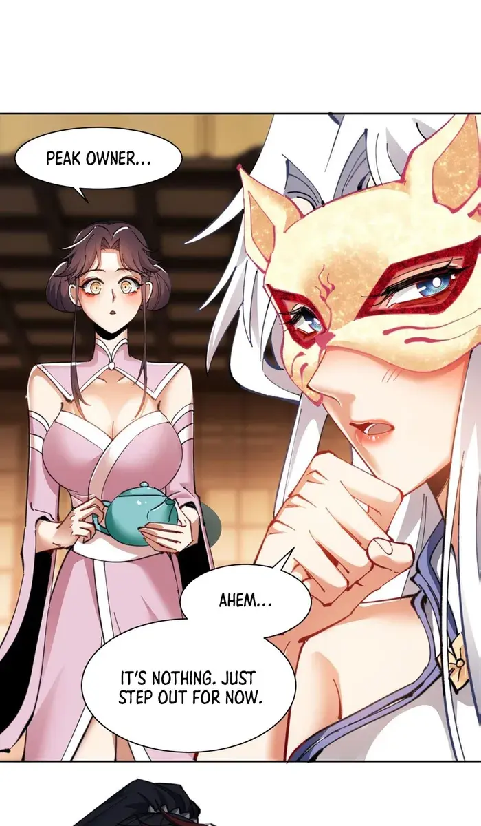 Devious Son of Heaven Chapter 12 Page 43