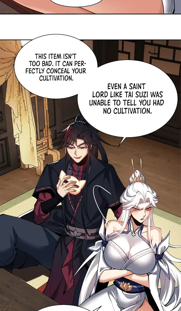 Devious Son of Heaven Chapter 12 Page 55