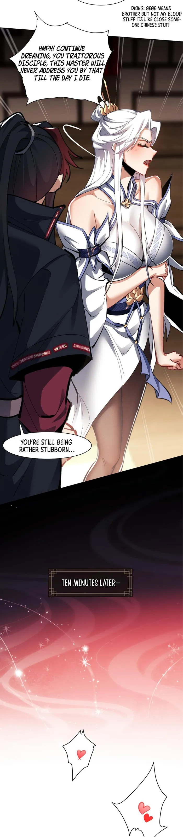 Devious Son of Heaven Chapter 12 Page 73