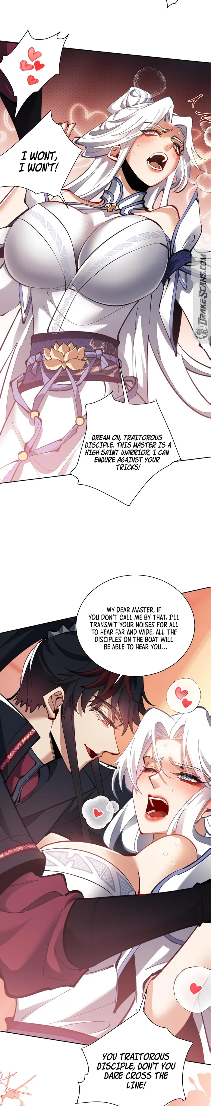 Devious Son of Heaven Chapter 12 Page 77
