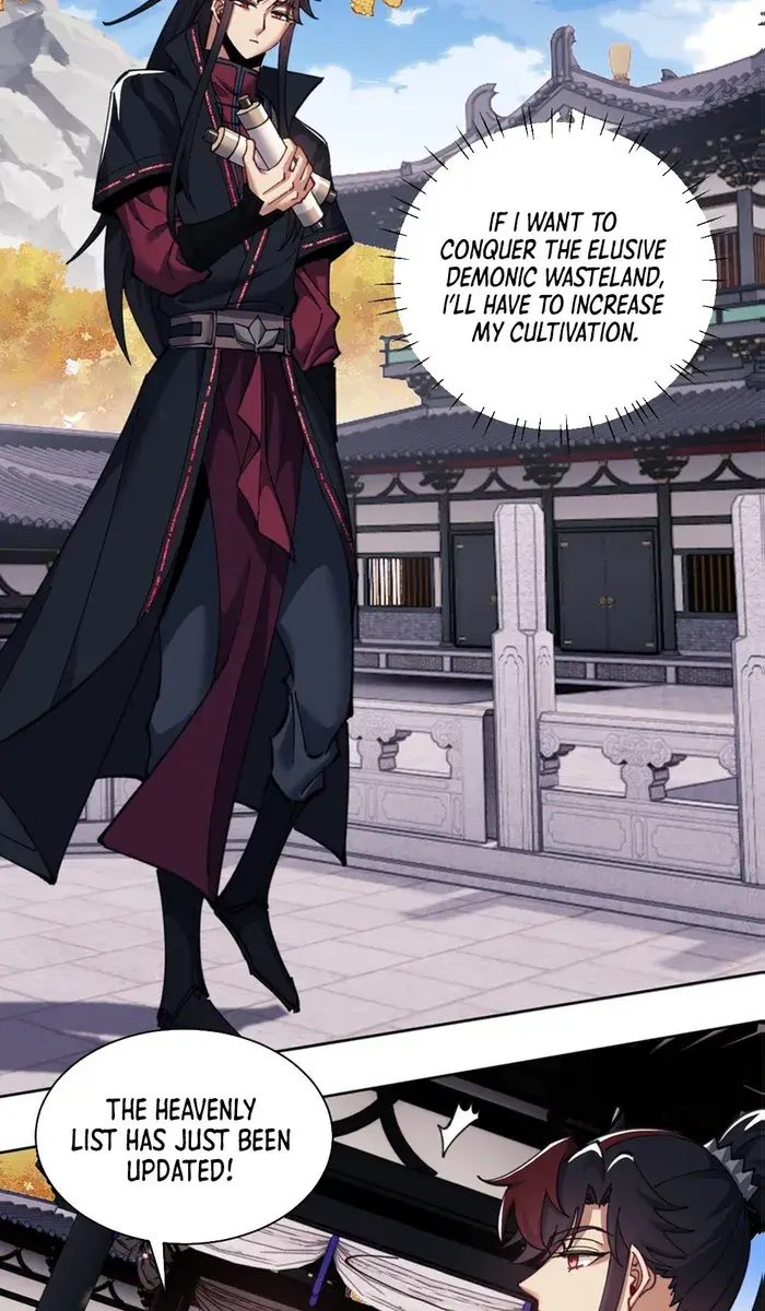 Devious Son of Heaven Chapter 12 Page 92