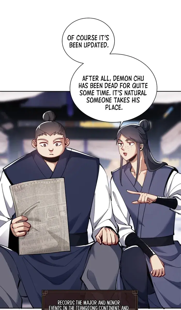 Devious Son of Heaven Chapter 12 Page 95