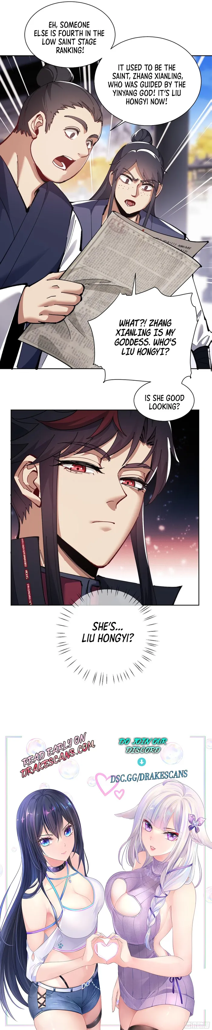 Devious Son of Heaven Chapter 12 Page 98