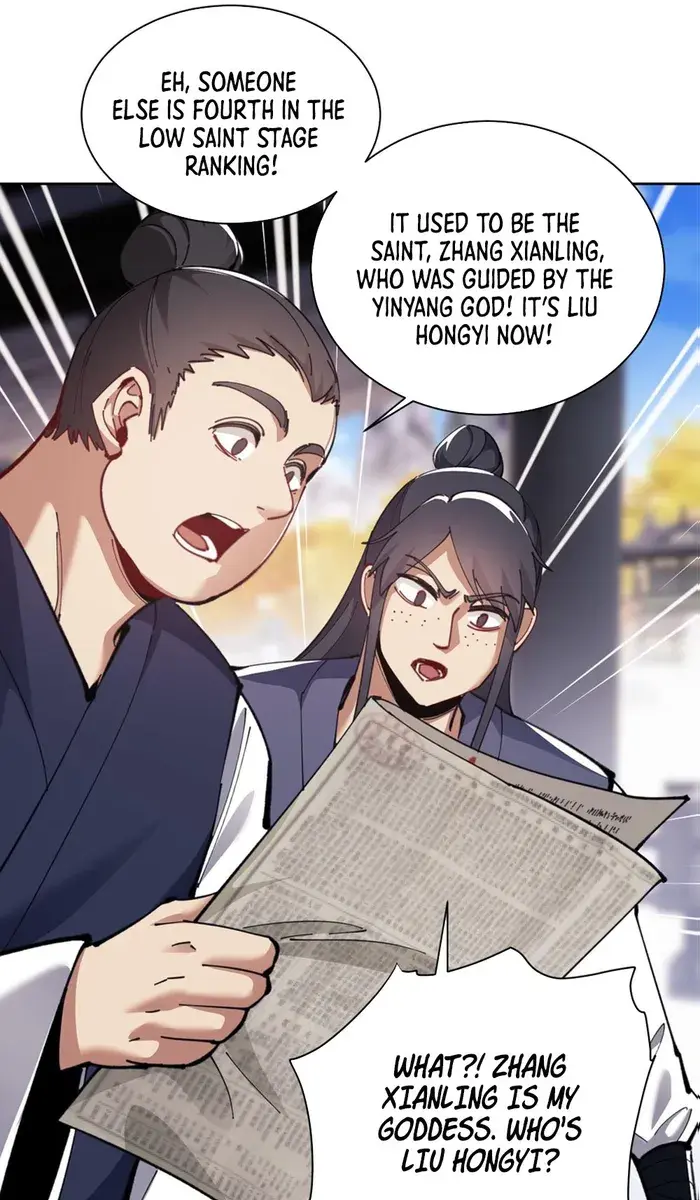 Devious Son of Heaven Chapter 12 Page 99