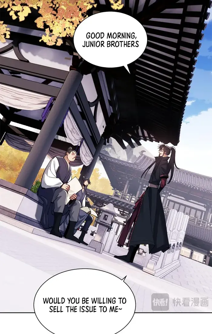 Devious Son of Heaven Chapter 13 Page 5