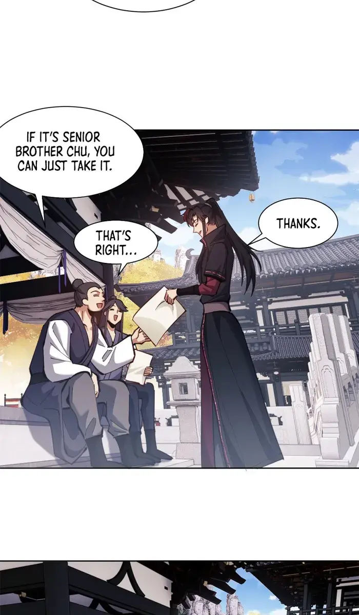 Devious Son of Heaven Chapter 13 Page 7