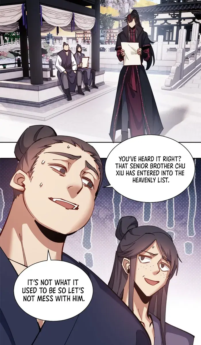 Devious Son of Heaven Chapter 13 Page 8