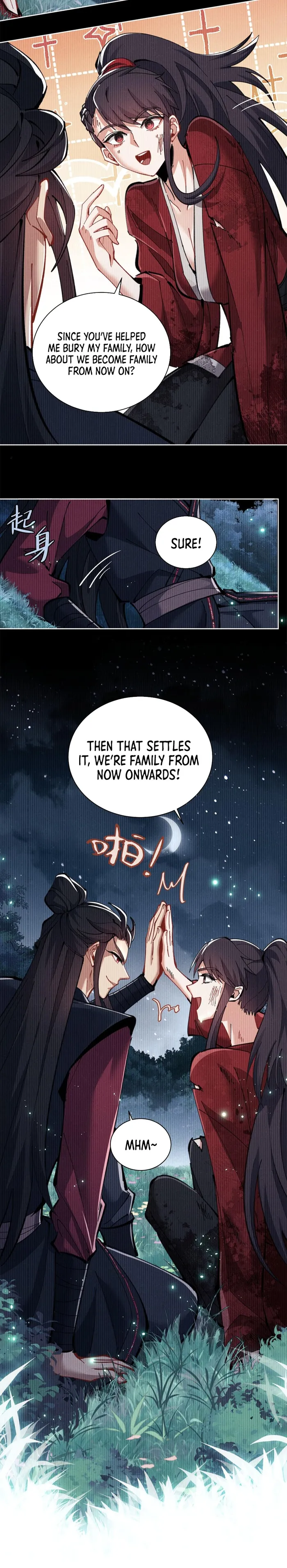 Devious Son of Heaven Chapter 13 Page 24