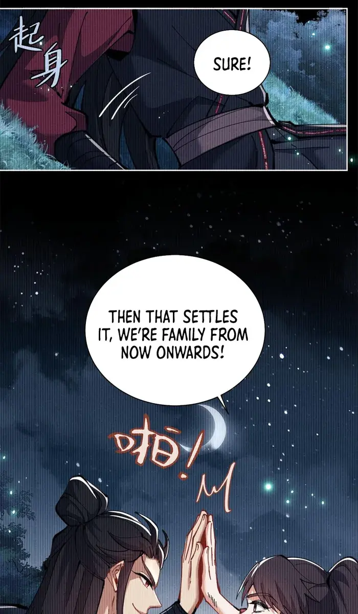 Devious Son of Heaven Chapter 13 Page 26