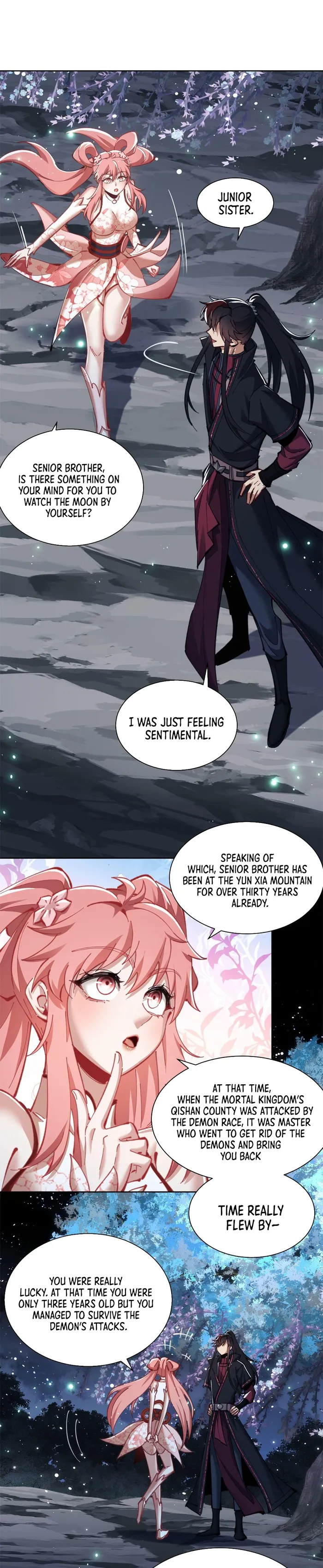 Devious Son of Heaven Chapter 13 Page 34