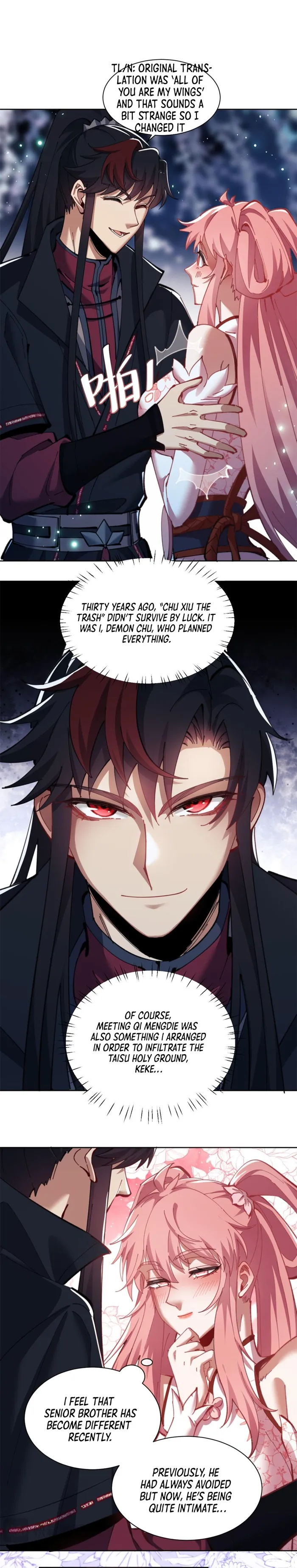 Devious Son of Heaven Chapter 13 Page 42