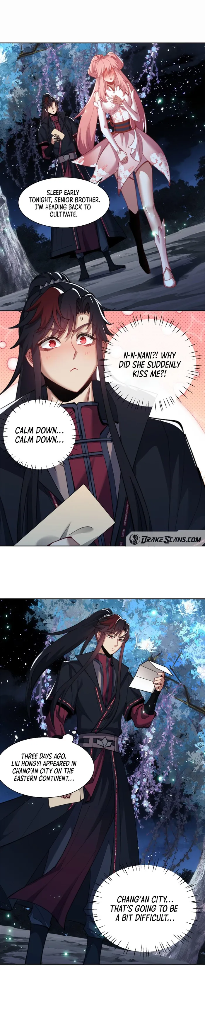 Devious Son of Heaven Chapter 13 Page 51