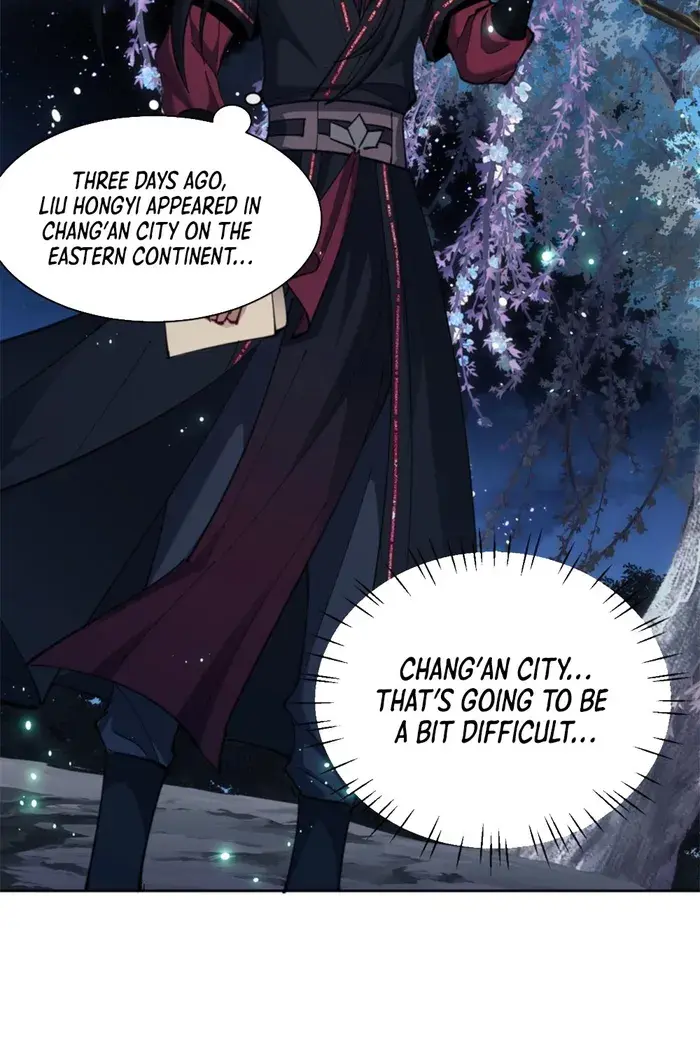 Devious Son of Heaven Chapter 13 Page 54