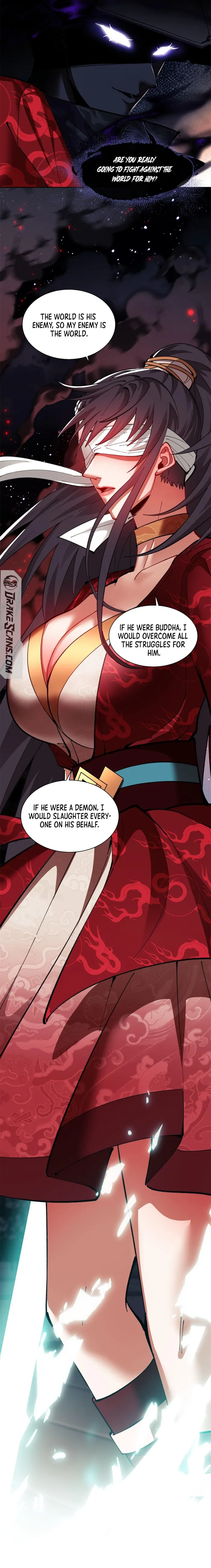 Devious Son of Heaven Chapter 13 Page 73
