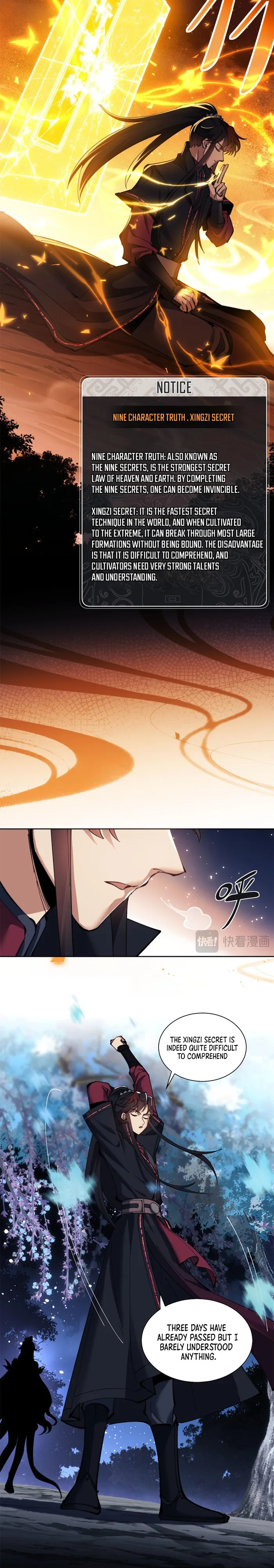 Devious Son of Heaven Chapter 13 Page 84