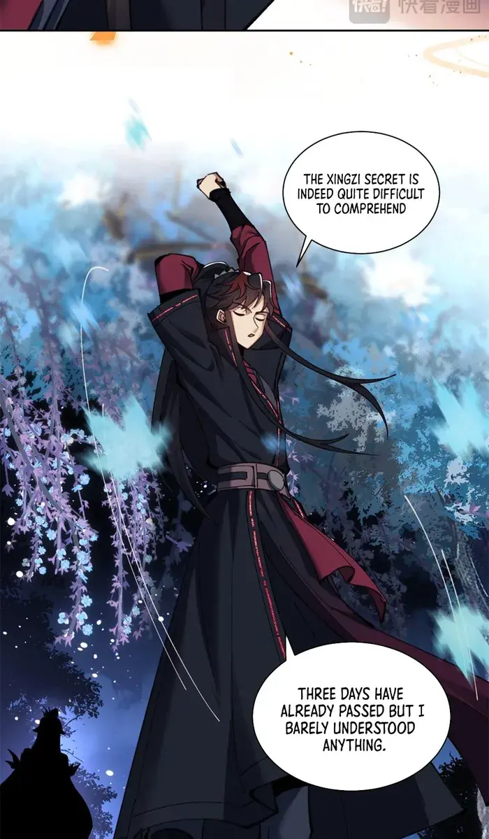 Devious Son of Heaven Chapter 13 Page 87