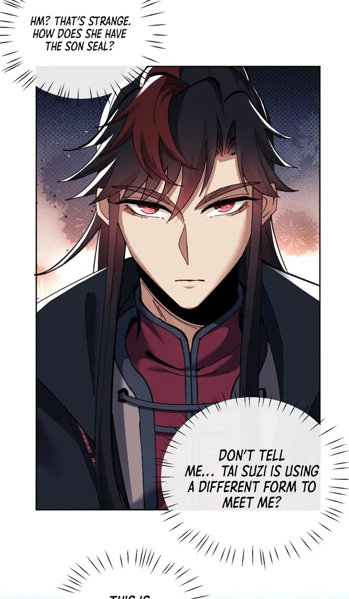 Devious Son of Heaven Chapter 14 Page 8
