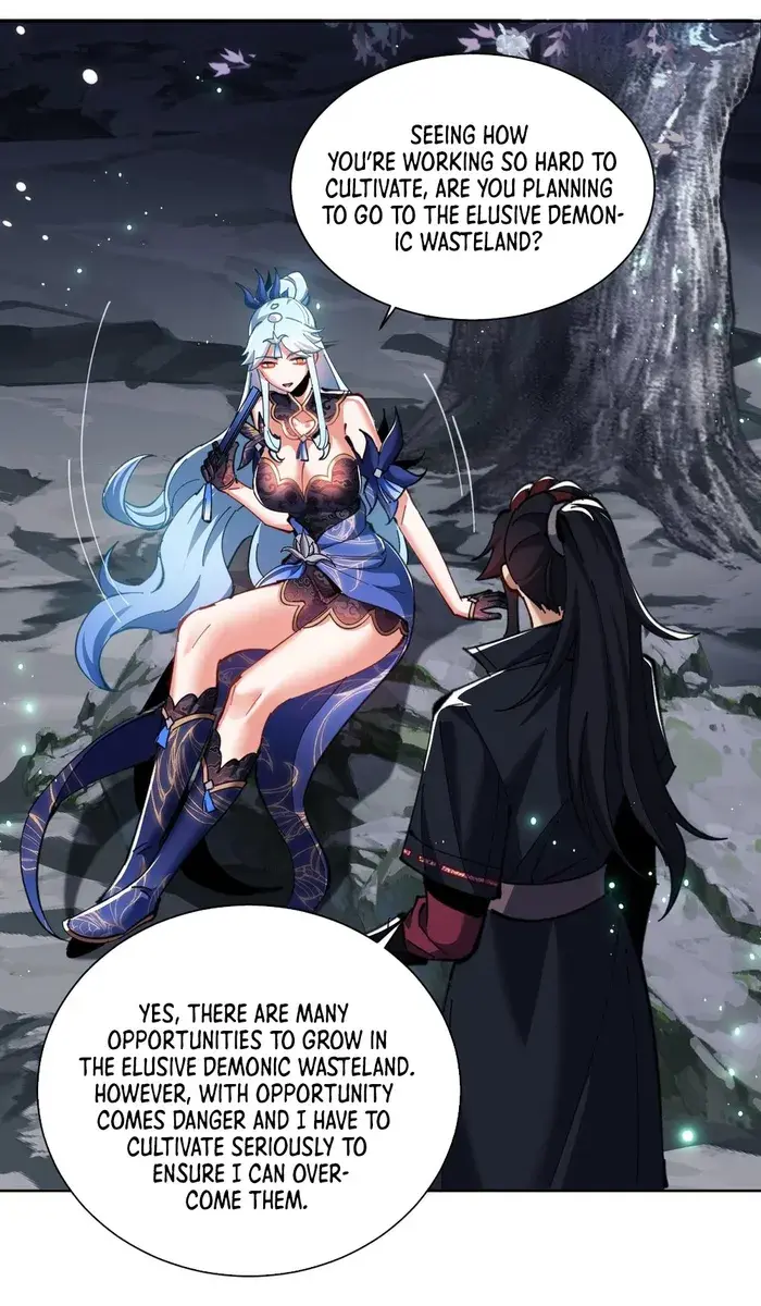 Devious Son of Heaven Chapter 14 Page 10