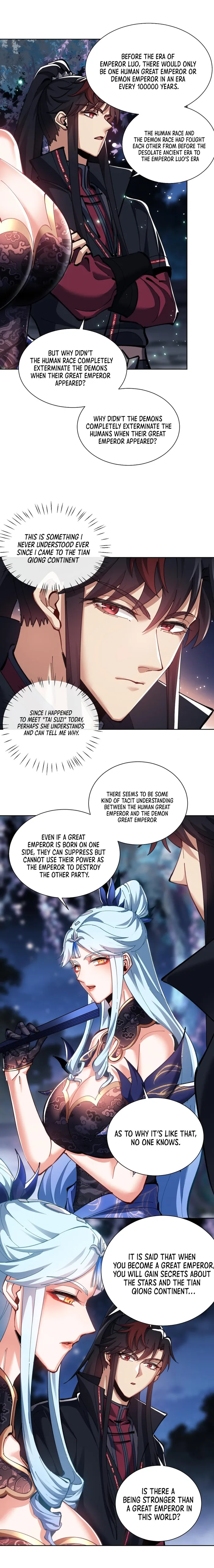 Devious Son of Heaven Chapter 14 Page 16