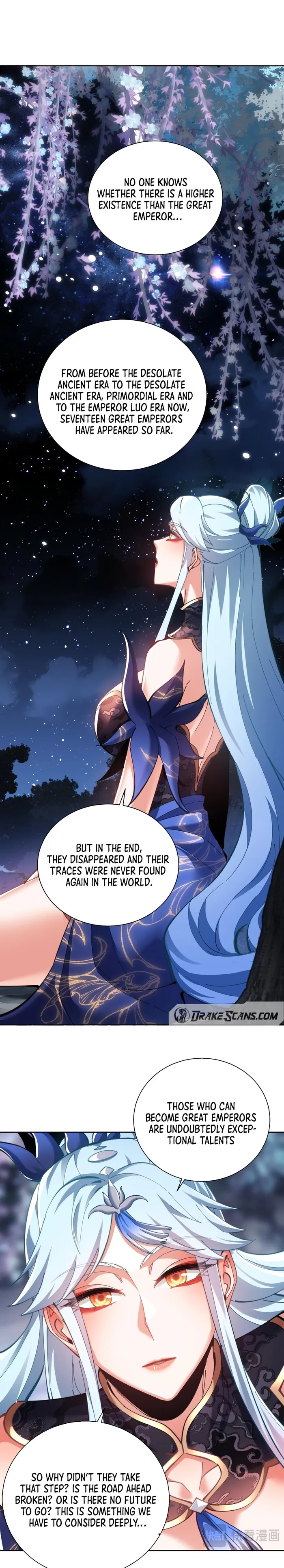 Devious Son of Heaven Chapter 14 Page 22
