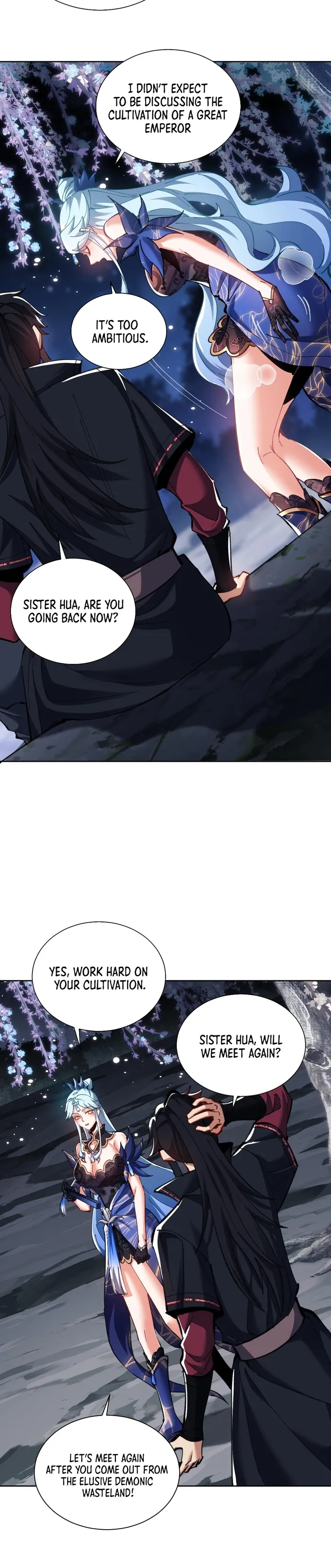 Devious Son of Heaven Chapter 14 Page 27