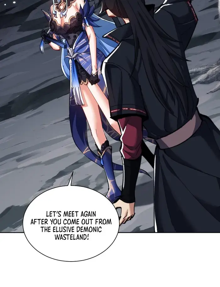 Devious Son of Heaven Chapter 14 Page 30