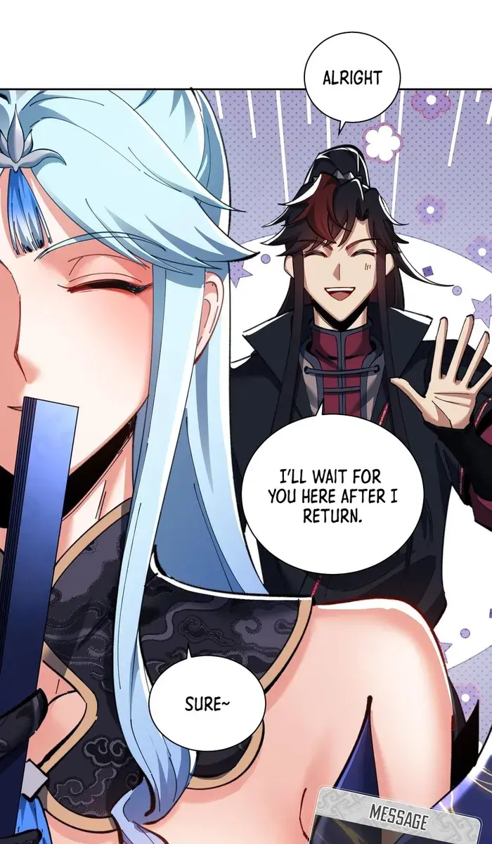 Devious Son of Heaven Chapter 14 Page 32