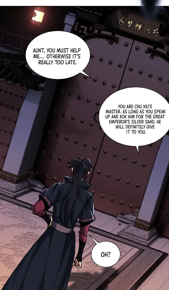 Devious Son of Heaven Chapter 14 Page 37