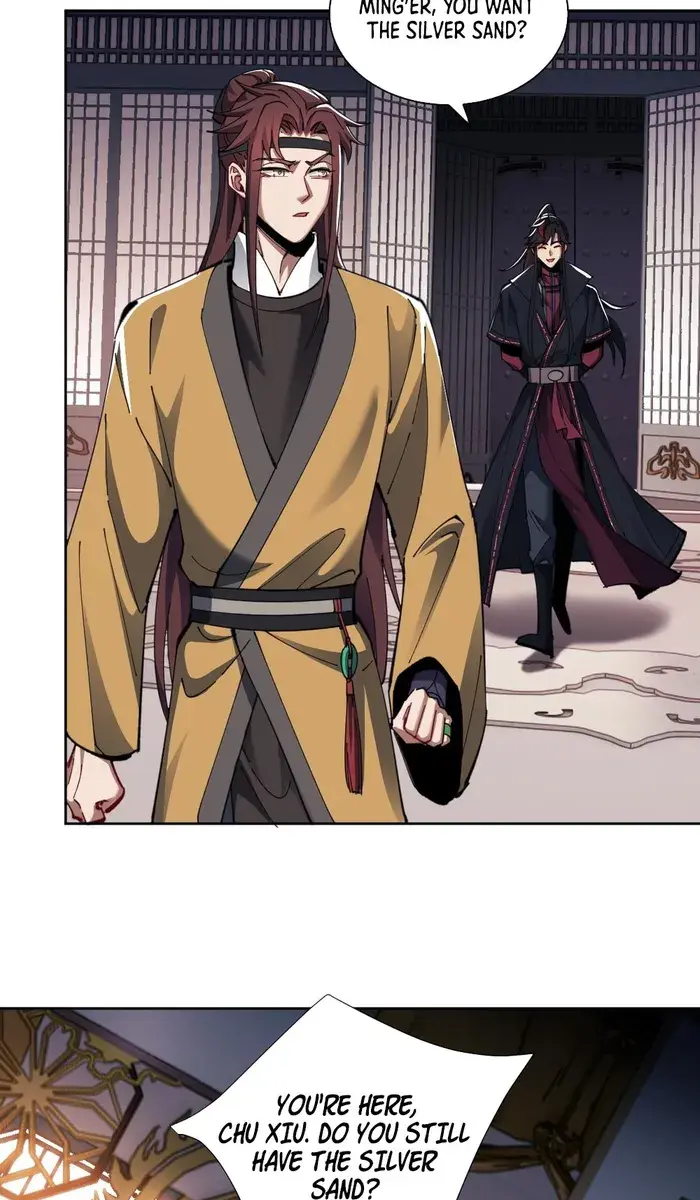 Devious Son of Heaven Chapter 14 Page 43
