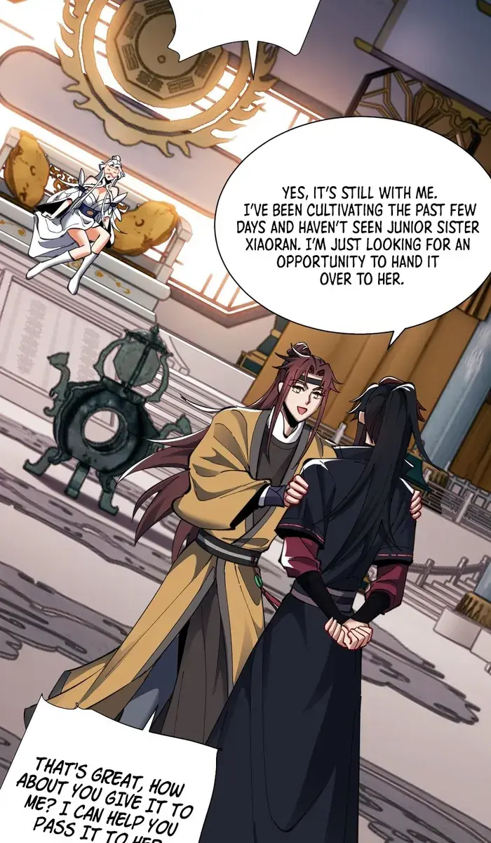Devious Son of Heaven Chapter 14 Page 44