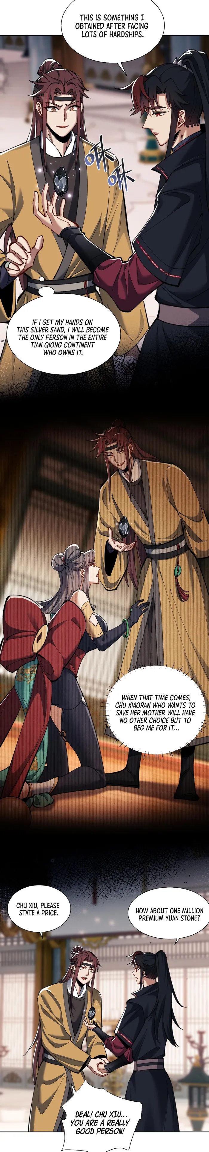 Devious Son of Heaven Chapter 14 Page 46
