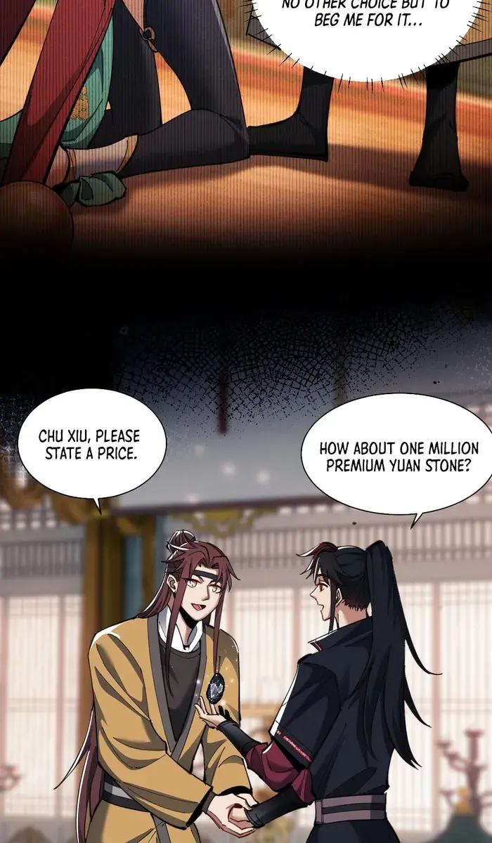 Devious Son of Heaven Chapter 14 Page 49