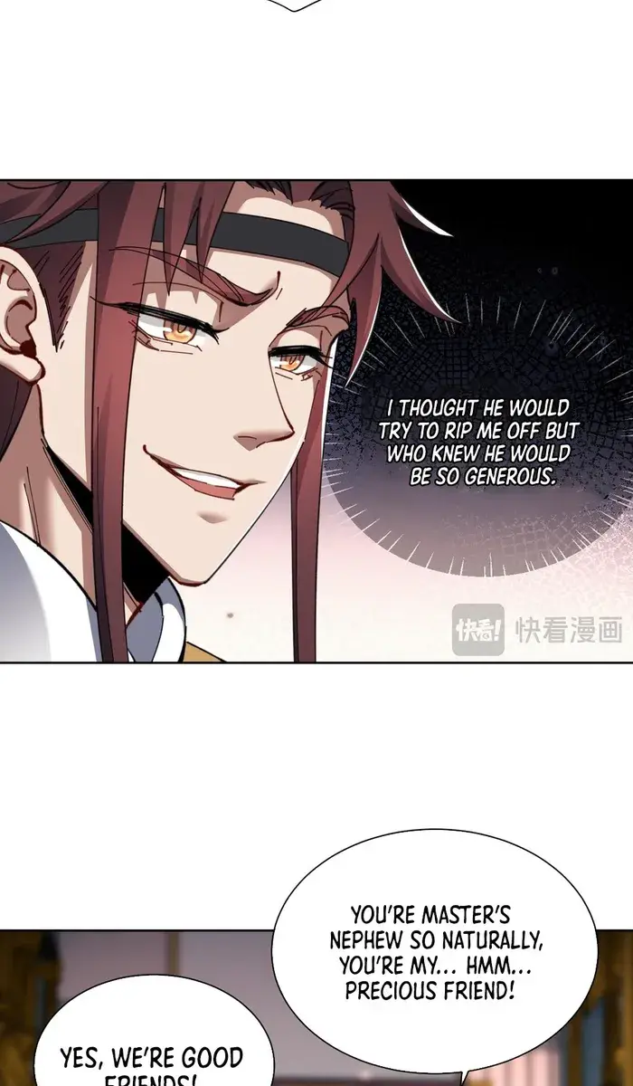 Devious Son of Heaven Chapter 14 Page 52