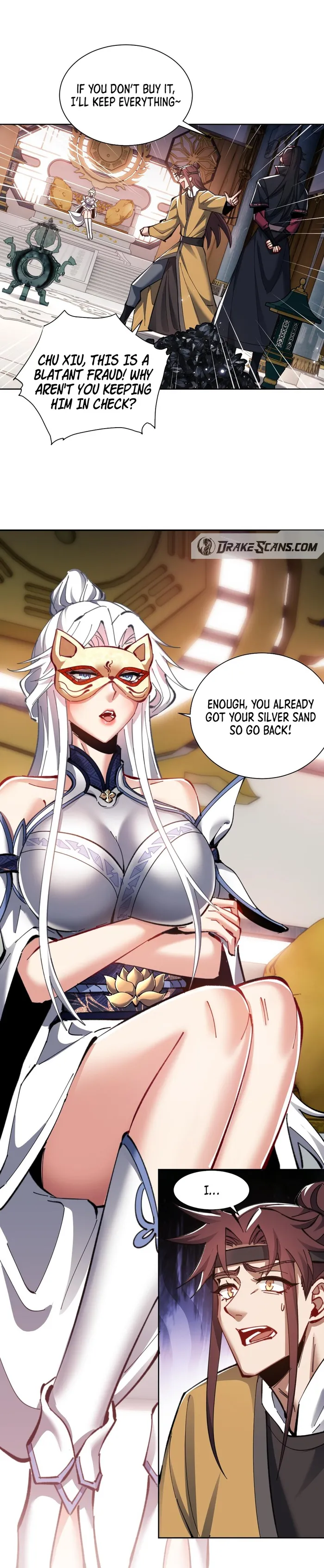 Devious Son of Heaven Chapter 14 Page 59