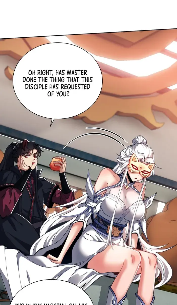 Devious Son of Heaven Chapter 14 Page 77