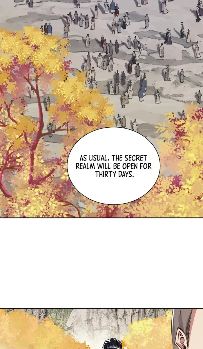 Devious Son of Heaven Chapter 15 Page 34